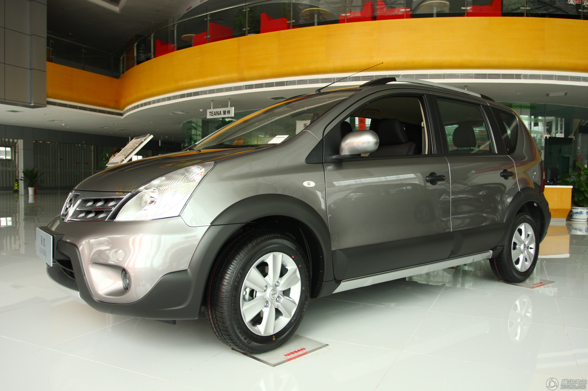 [腾讯行情]广西 骊威全系现金优惠5000元