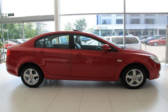 2010款 榮威350D 1.5AT 訊豪版 到店實拍