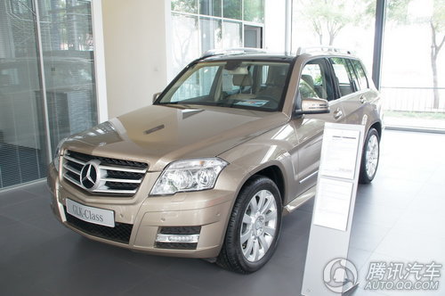 2010GLK300 4MATIC ʵ