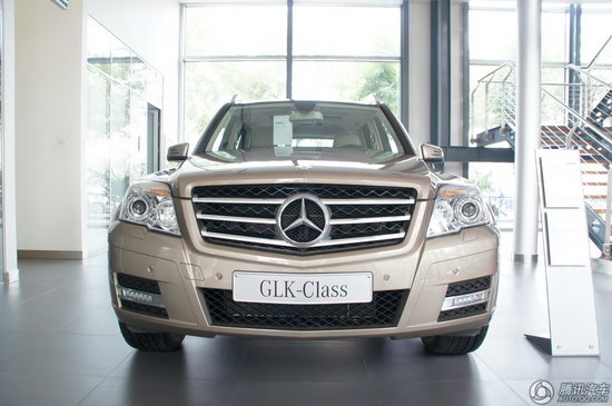 2010GLK300 4MATIC ʵ