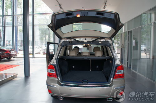 2010GLK300 4MATIC ʵ