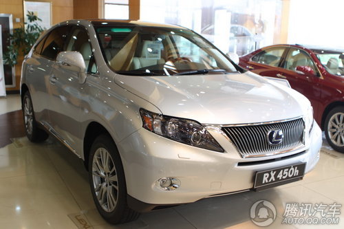 2009׿˹RX450h ʵ