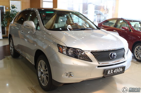 2009׿˹RX450h ʵ