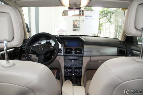 2010GLK300 4MATIC ʵ