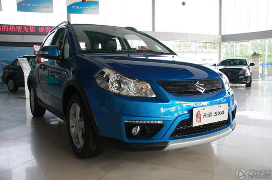2010 ľ SX41.6 MTھ