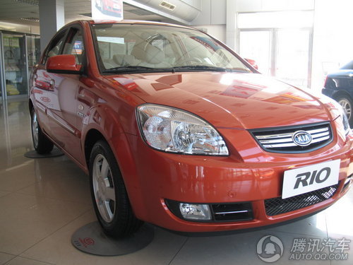 2007 RIOŷ1.4 MT GL ʵ