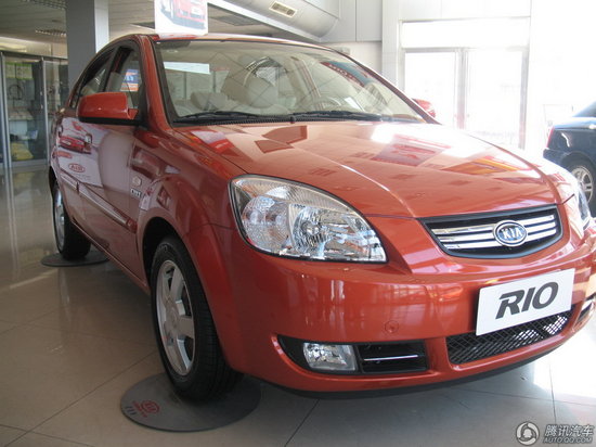 2007 RIOŷ1.4 MT GL ʵ