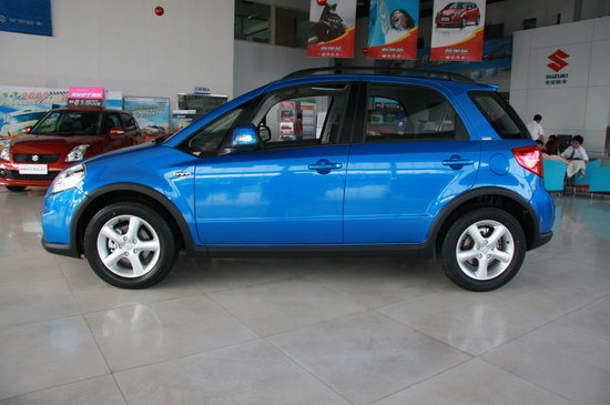 2010 ľ SX41.6 MTھ