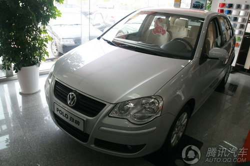 2009POLO 1.4MT а ʵ