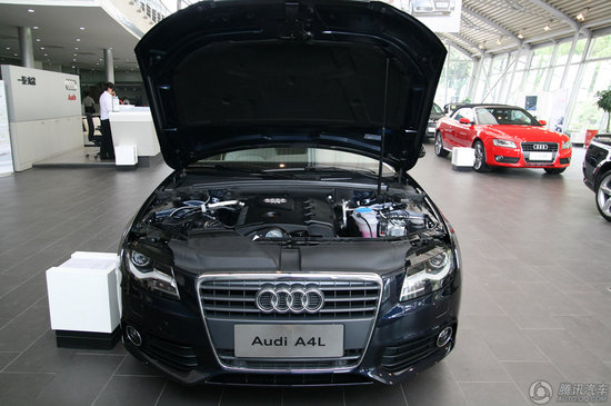 2010 µ A4L 2.0TFSI ʵ