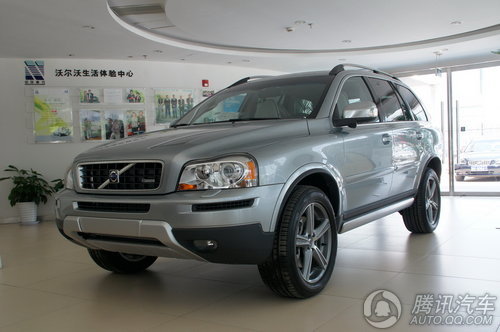 2009 ֶXC90 3.2 R-Design ʵ