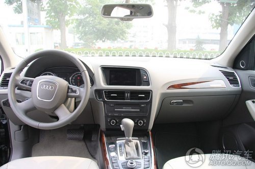 2010 һµQ5 2.0TFSI ʵ