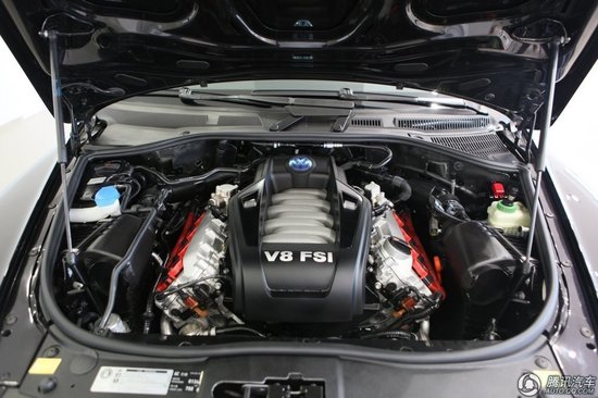2010 ;4.2L FSI V8  ʵ