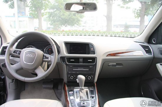 2010 һµQ5 2.0TFSI ʵ