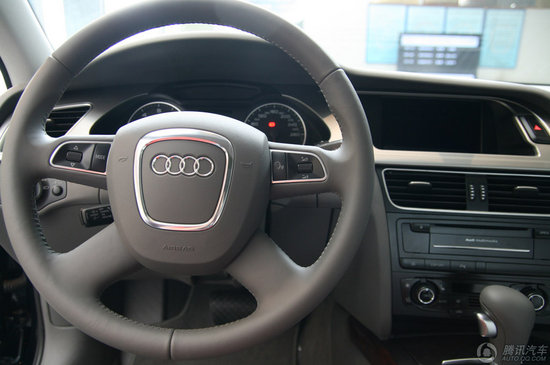 2010 µ A4L 2.0TFSI ʵ