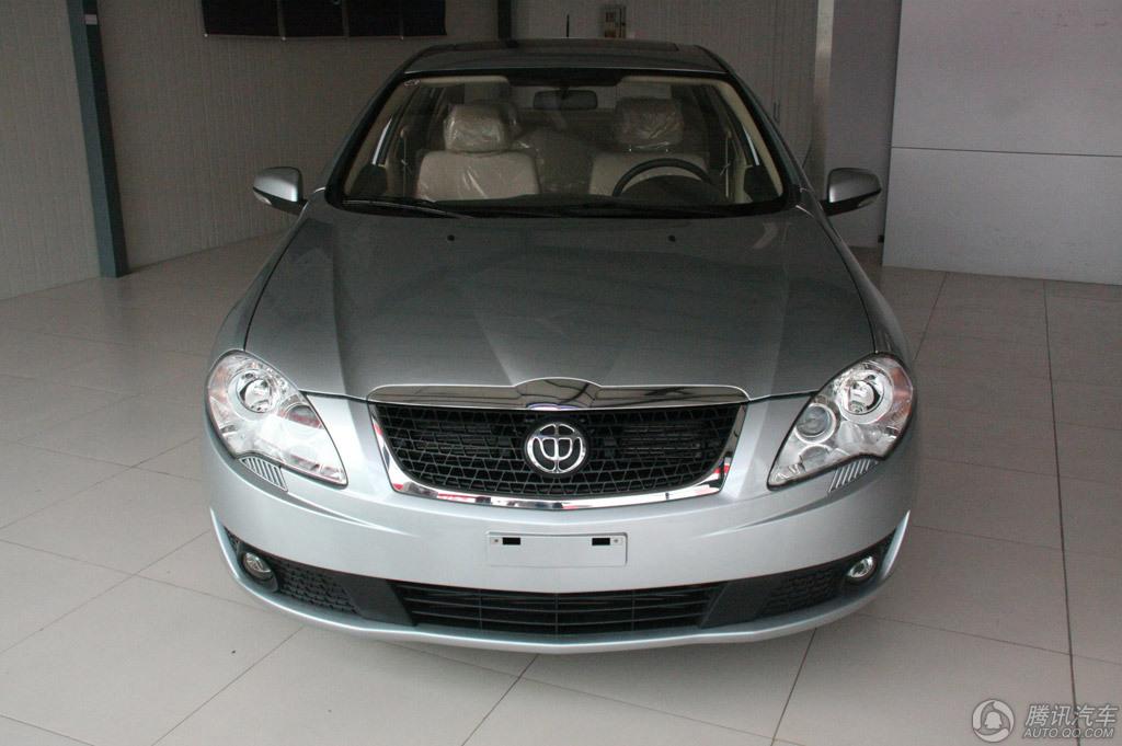 2009款 中华骏捷fsv 1.5mt豪华型 到店实拍