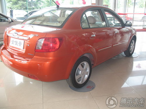 2007 RIOŷ1.4 MT GL ʵ