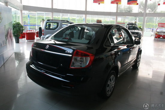 2010 ľ SX41.6L MTֵ ʵ