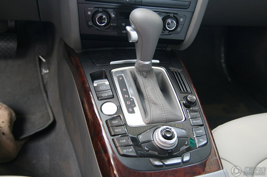 2010 µ A4L 2.0TFSI ʵ