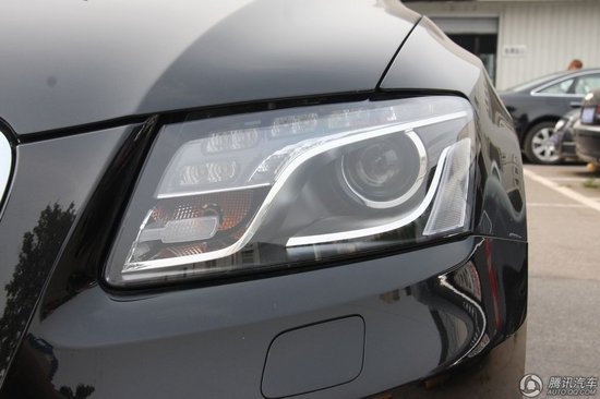 2010 һµQ5 2.0TFSI ʵ