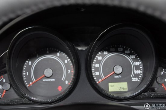 2010款 海马丘比特1.5L 手动豪华型GLS 到店实拍