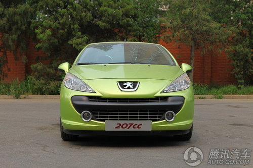 2008�����207CC 150GTʱ�а� ����ʵ��