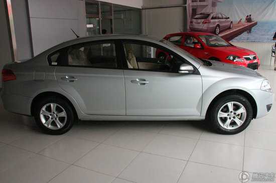 2009 лFSV 1.5MT ʵ