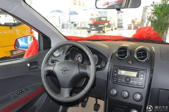 2010款 海马丘比特1.5L 手动豪华型GLS 到店实拍