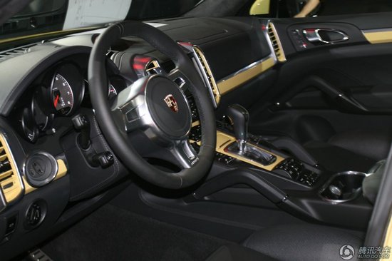 2011 ʱ Cayenne S ʵ