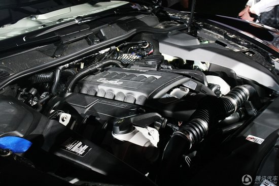 2011 ʱݿCayenne Turbo ʵ