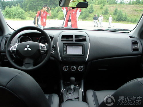 2011�� ����ASX����2.0 ���� CVT������ �Լ�ʵ��