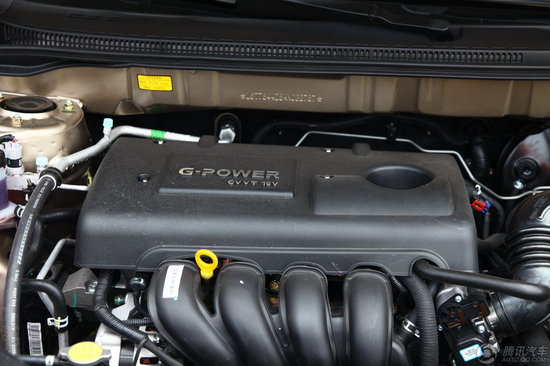 2011 ۺEC718 CVT Լʵ