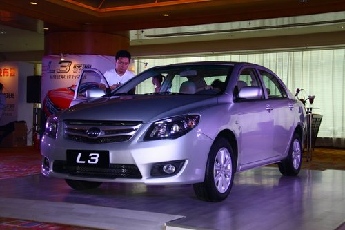 2010 ǵL3 1.8CVT 콢 ʵ