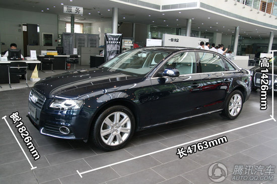 2010 µA4L 2.0TFSI  صͼ