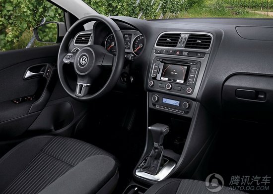 2010款 Polo 3门版 资料图