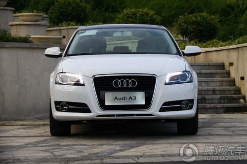 首选三厢版车型 新一代奥迪a3将国产