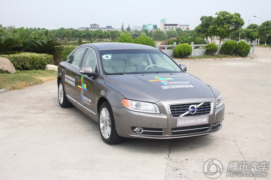 2010 ֶS80L T6 AWD Լʵ