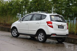 长安汽车 CX20_小型车