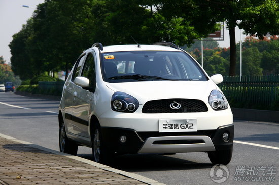 2011 ȫӥGX2 Լʵ