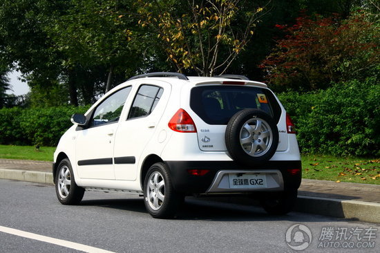 2011 ȫӥGX2 Լʵ
