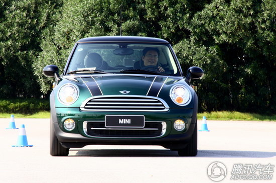 2011 MINI Cooper FUN Լʵ