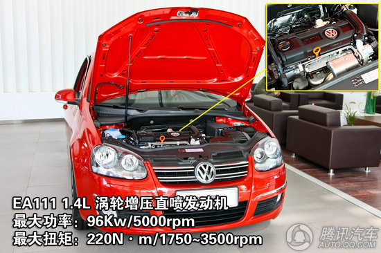 2011 1.4TSI ֶ صͼ