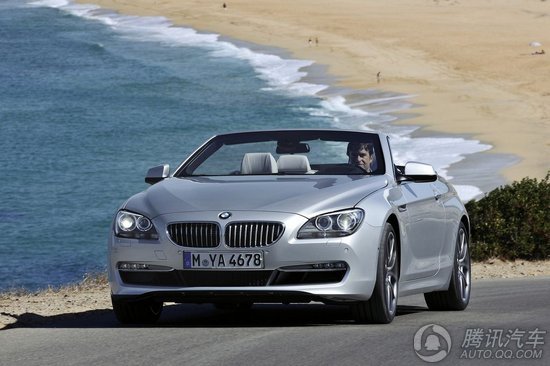 2012 R6ϵ 650i Convertible YψD