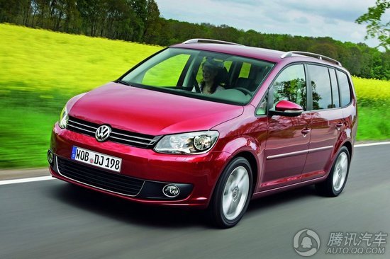 上海大众将产小辉腾 图片参数曝光