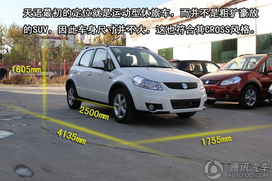 2011 ľ SX41.6 MT˶ صͼ