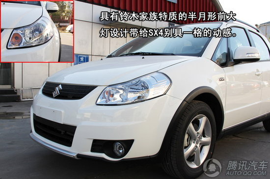 2011 ľ SX41.6 MT˶ صͼ