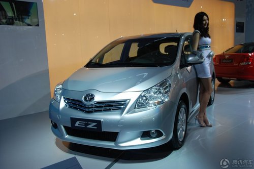 广汽丰田逸致