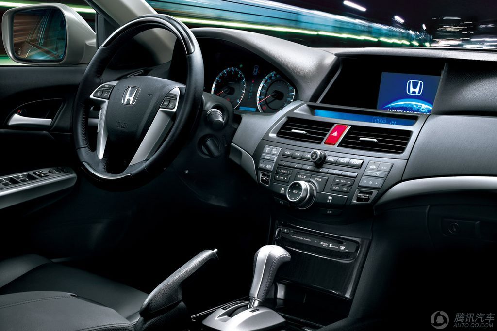 [腾讯行情]广东 2011款雅阁现金优惠2.5万