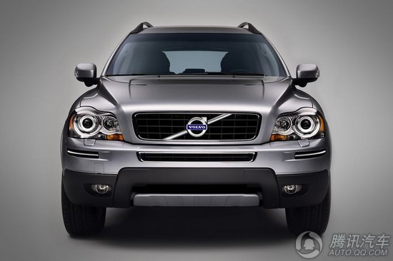 2011款 沃尔沃XC90 官方资料图