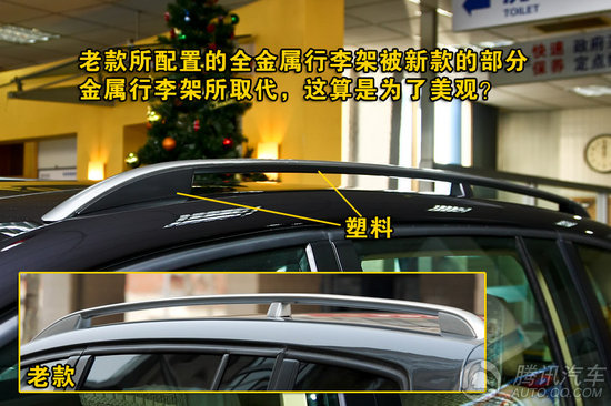 2011款 大众途安 1.4TSI 自动5座 智雅版 重点图解